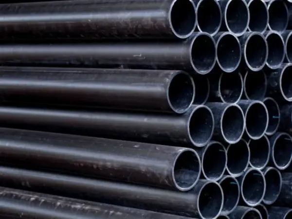 Black Steel Pipes
