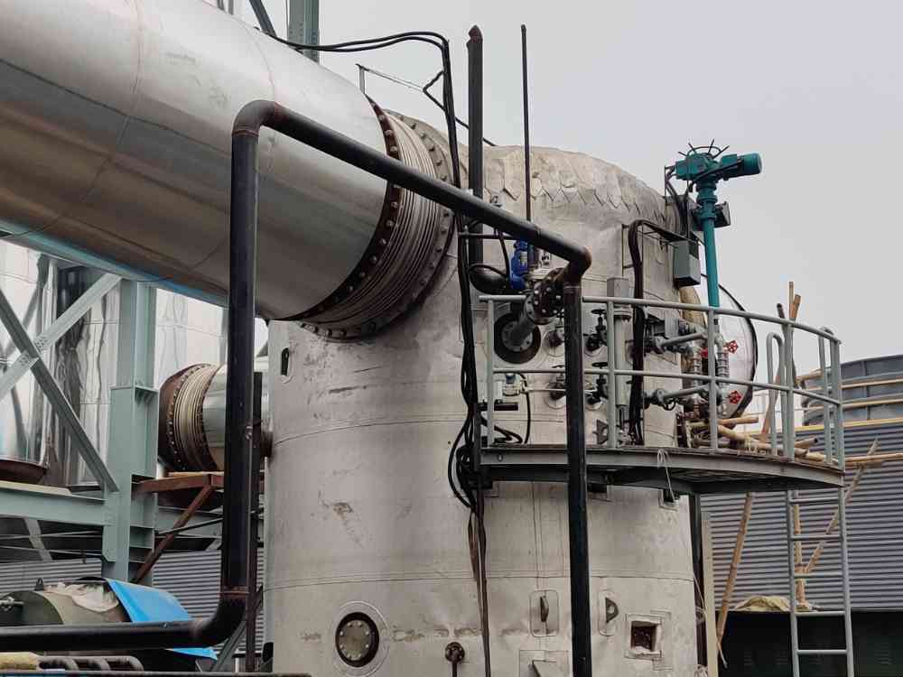 Waste Heat Recovery Boiler