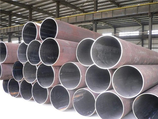 Large Diameter Transmission Pipelines