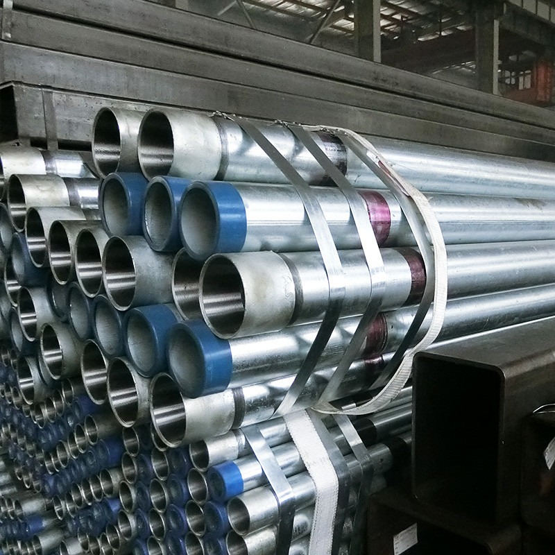 Galvanized Iron (GI) Pipes