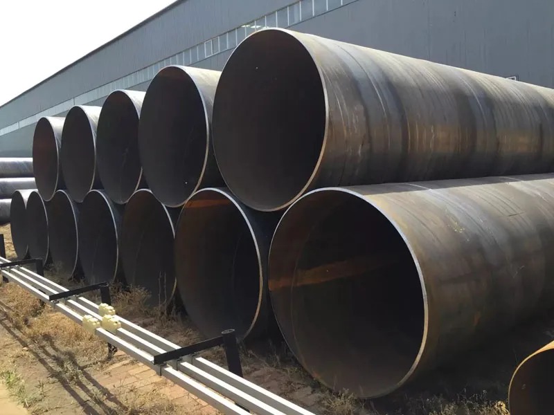 Seamless Steel Pipes