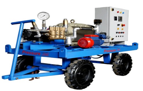High Pressure Water Jetting Pump